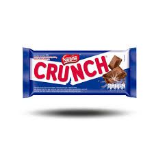 CHOCOLATE NESTLE CRUNCH 100G