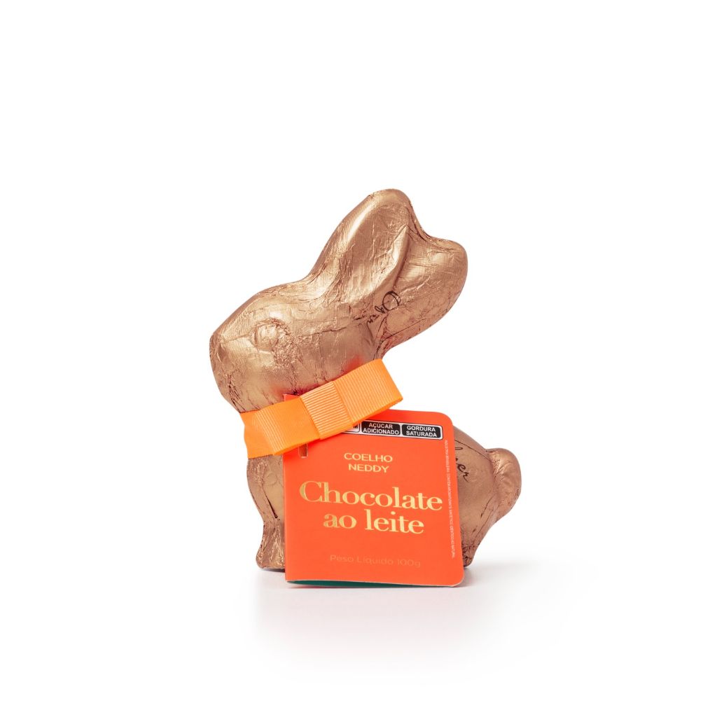 COELHO OFNER NEEDY CHOCOLATE LEITE 100G