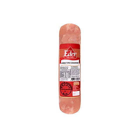 LOMBO FRIGOR EDER CANADENSE KG (ENTRADA)