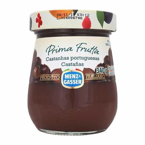 CREME PRIMAFRUTTA CAST PORTUGUESA 340G
