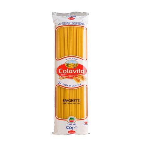 SPAGHETTI COLAVITA ANTICO 500G