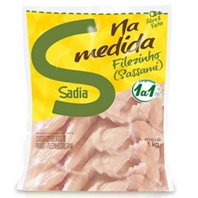 FILEZINHO PEITO SADIA PCT 1KG