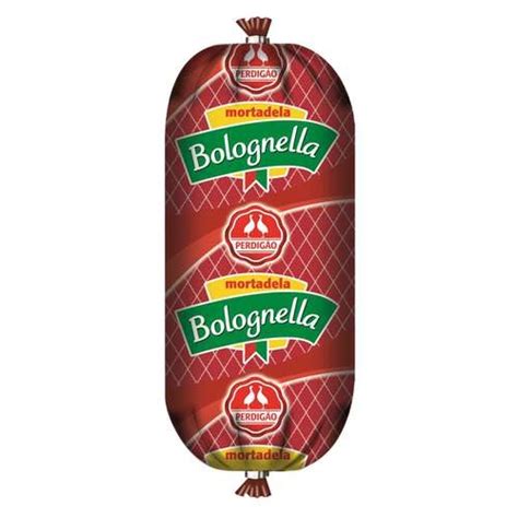 MORTADELA PERDIGAO BOLOGNELLA TRADICIONAL KG
