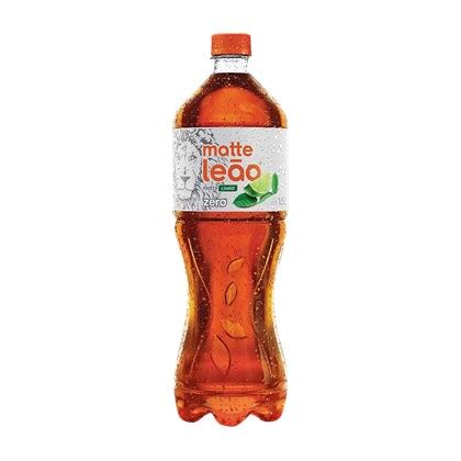 CHA LEAO MATE LIMAO ZERO 1,5L