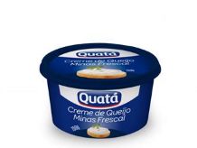 CREME DE QUEIJO QUATA TRADICIONAL 180G