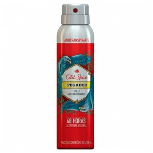 DESODORANTE AER OLD SPICE PEGADOR 107G