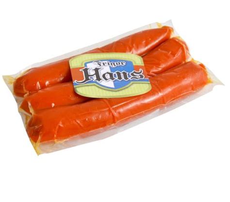 SALSICHA FRIGOR HANS VIENA KG