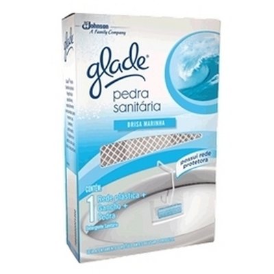 PEDRA SANITARIA GLADE BRISA MARINHA