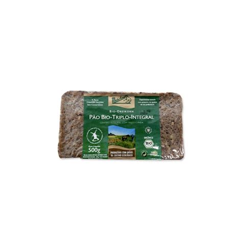 PAO MEIERBAER BIO TRIPLO 500G