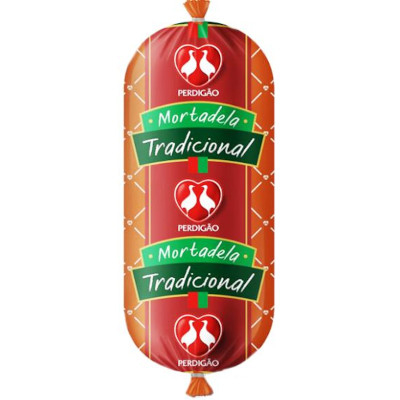 MORTADELA PERDIGAO TRADICIONAL KG
