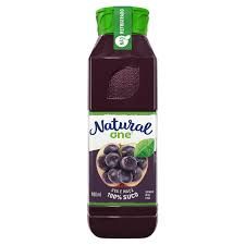 SUCO DE UVA NATURAL ONE 900ML