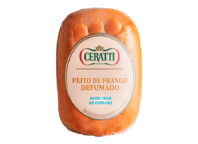 PEITO FRANGO CERATTI DEFUMADO KG