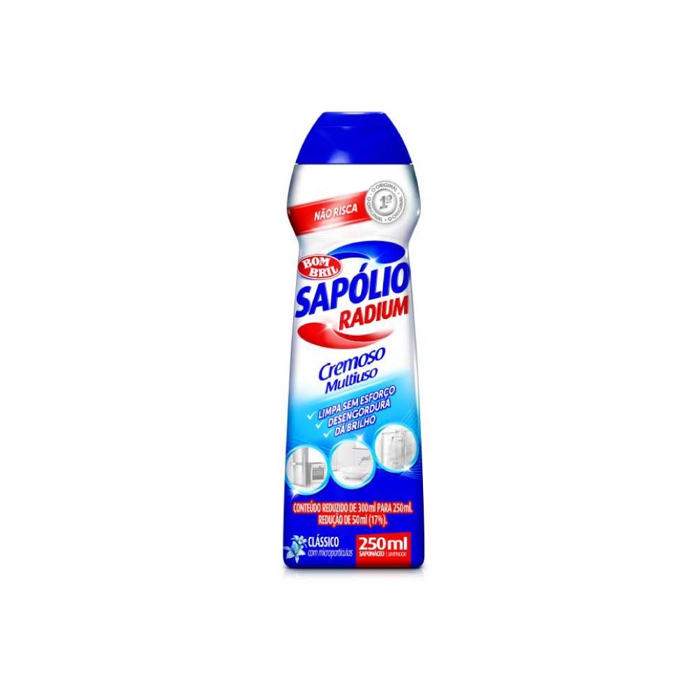 SAPONACEO RADIUM CREME 250ML