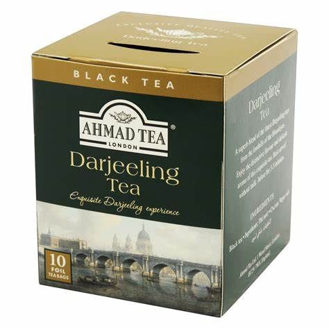 CHA AHMAD DARJEELING 20G