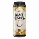 CERVEJA BLACK PRINCESS GOLD LATA 350ML