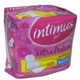 ABSORVENTE INTEGRAL GEL NORM C/ABAS C/8