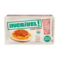 CARNE MOIDA  INCRIVEL 200G