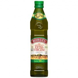 AZEITE BORGES OLIVA EXTRA VIRGEM VD 500ML