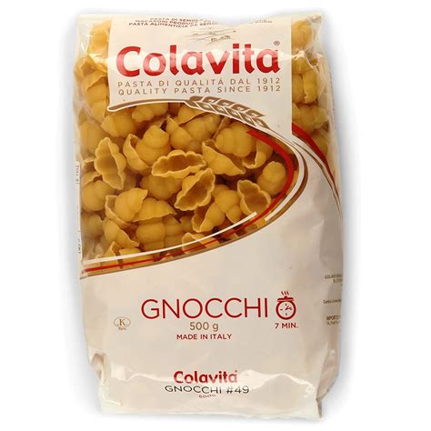 GNOCCHI COLAVITA 500G