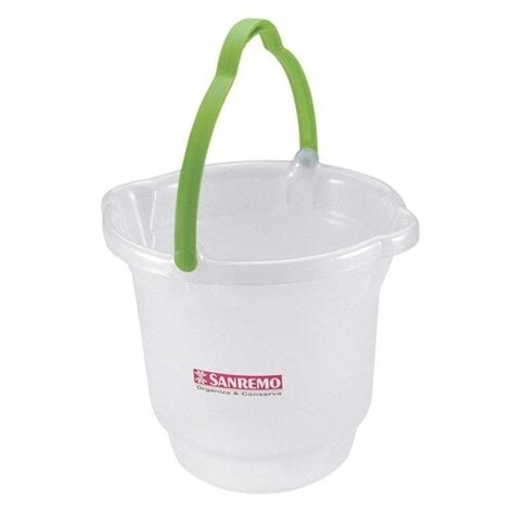 BALDE HYDRUS CRISTAL 8,5L
