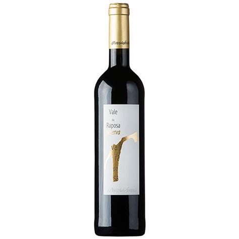 VINHO QUINTA VALE DA RAPOSA RESERVA 750ML