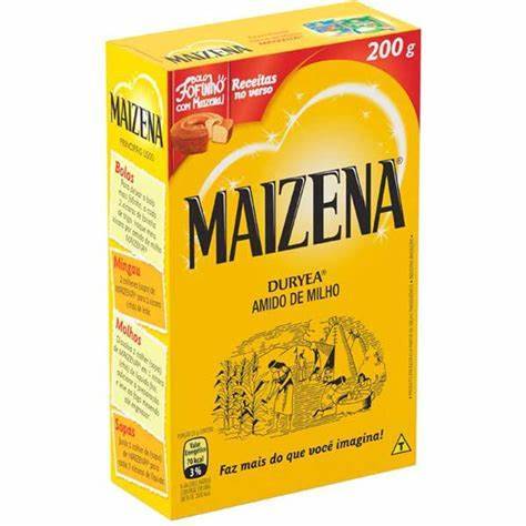 AMIDO DE MILHO MAIZENA LV 200 PG 150G