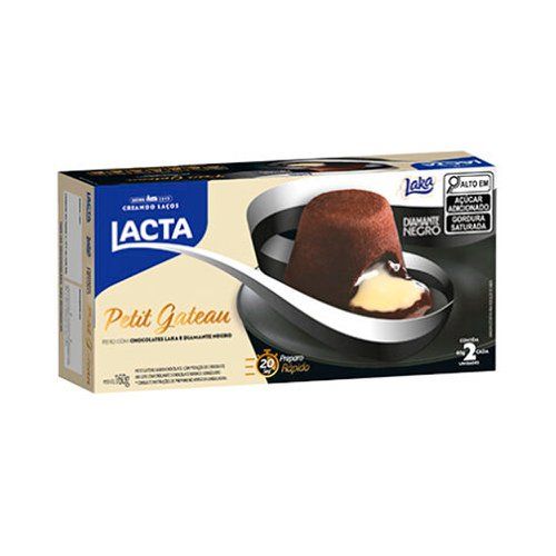 PETIT GATEAU LACTA LAKA 160G