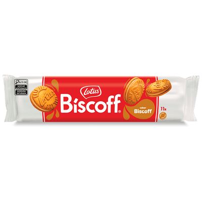 BISCOITO BEL LOTUS BISCOFF SAND. CREAM 110G