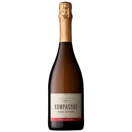 ESPUMANTE KOMPASSUS BLANC DE NOIRS 750ML