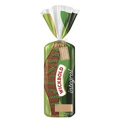 PAO FORMA WICKBOLD INTEGRAL 450G
