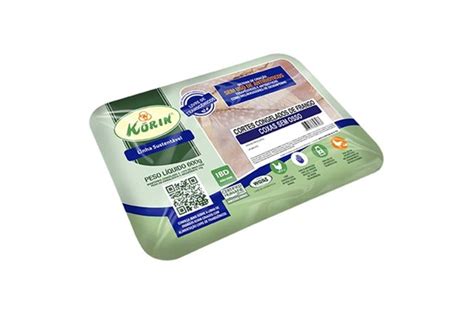 SOBRECOXAS SEM  TRANSG. CONGELADO KORIN 600G