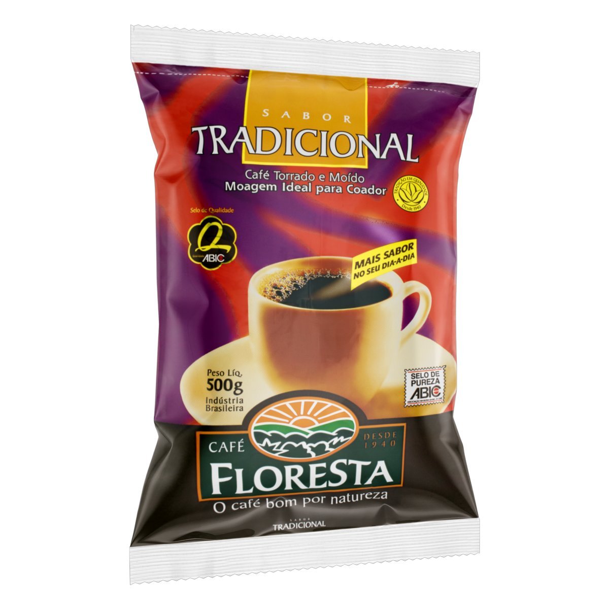 CAFE FLORESTA 500G