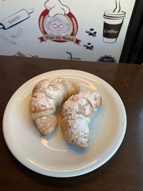 CROISSANT S/RECHEIO **KG