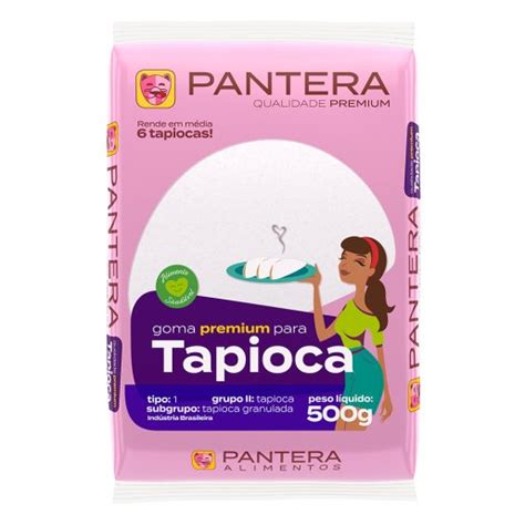 TAPIOCA PANTERA 500G