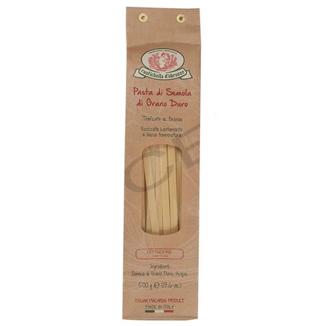MACARRAO RUSTICHELLA FETTUCCINE 500G