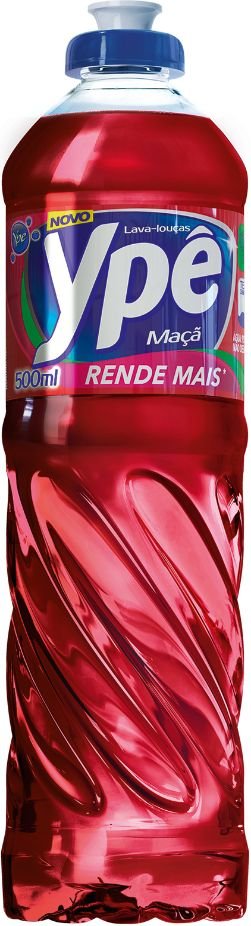 DETERGENTE LIQUIDO YPE MACA 500ML