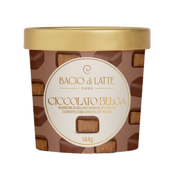 BOMBOM BACIO DI LATTE CIOCCOLATO BEL 144G