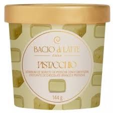 BOMBOM BACIO DI LATTE PISTACCHIO 144G