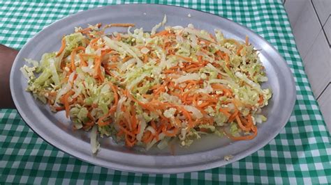 ACELGA COM  CENOURA KG