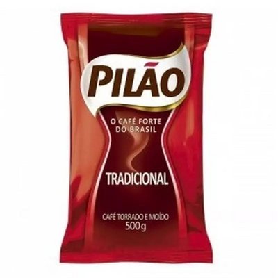 CAFE PILAO 500G