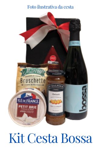 *KIT CESTA BOSSA