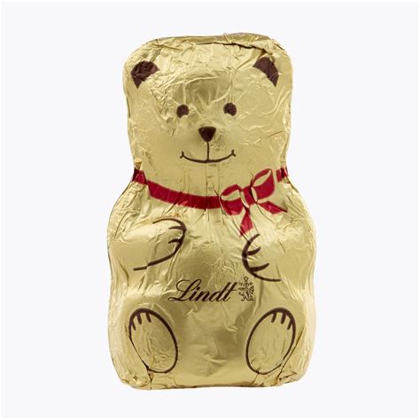 CHOCOLATE LINDT TEDDY BEAR 10G
