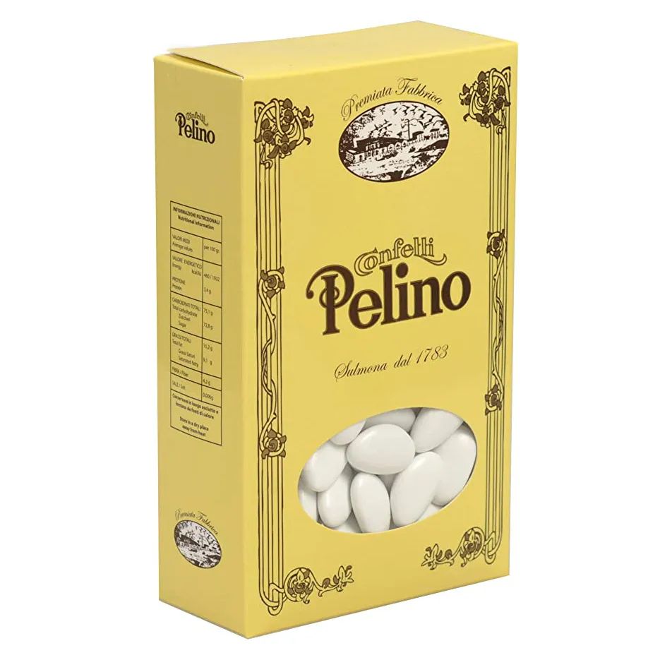 AMENDOAS PELINO CHOCOLATE 250G