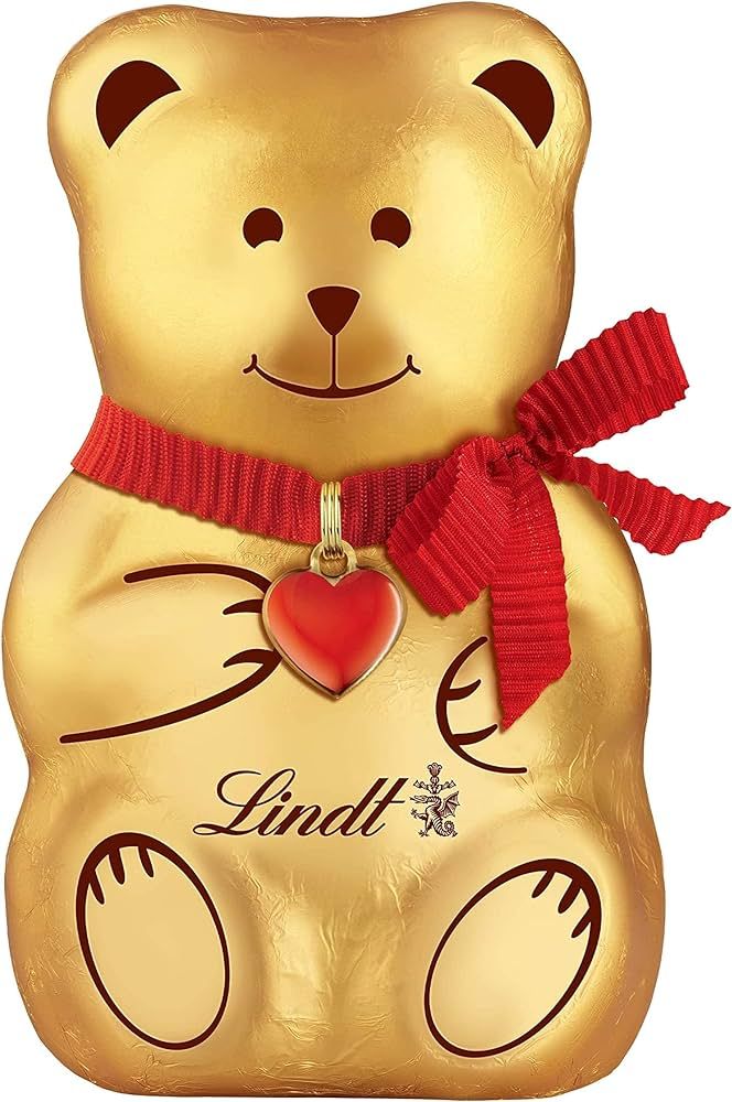 CHOCOLATE LINDT BEAR MILK 100G