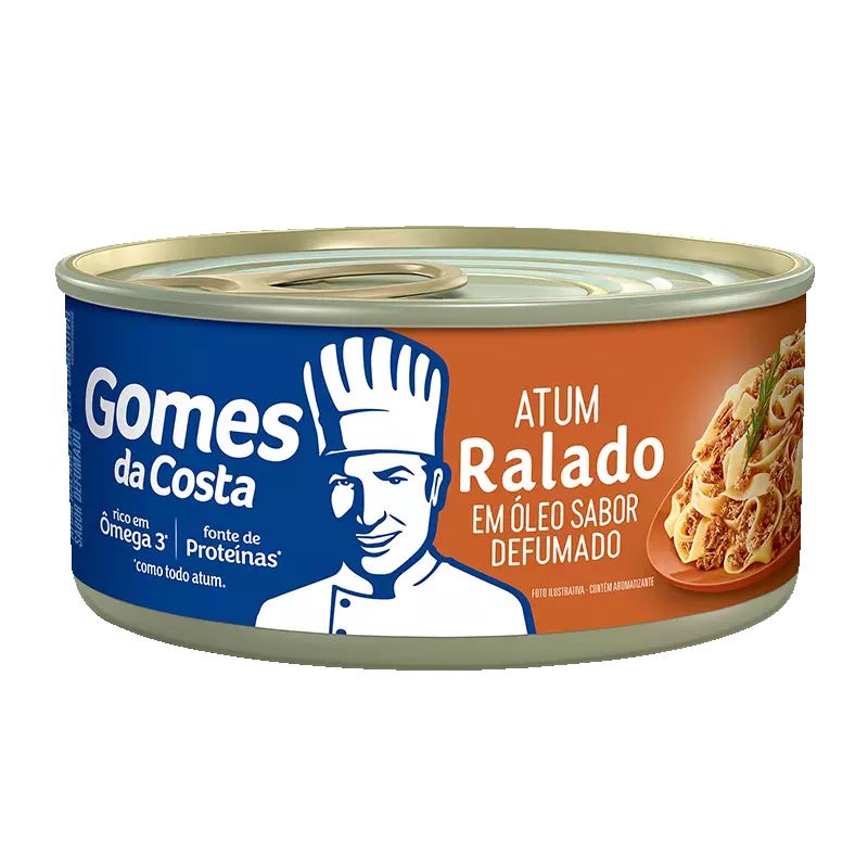 ATUM GOMES DA COSTA RALADO DEF. 170G
