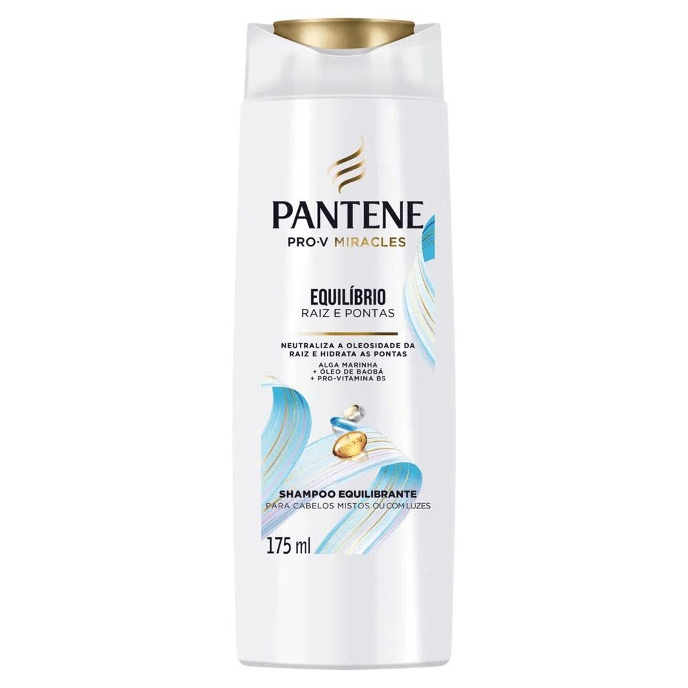 SHAMPOO PANTENE EQUILIBRIO RA PO 175 ML