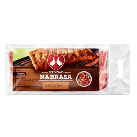 COSTELA PERDIGAO NA BRASA KG