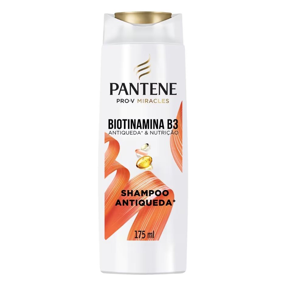 SHAMPOO PANTENE BIOTINAMINA B3 150 ML