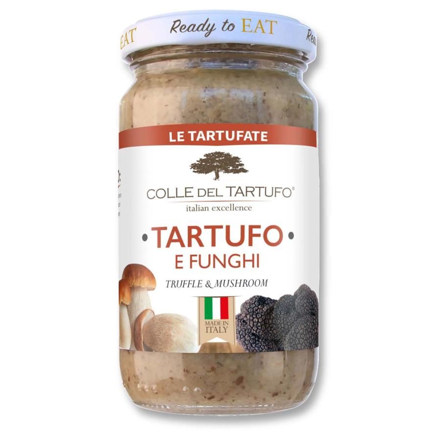 MOLHO FUNGHI COLLE DEL TARTUFO 180G