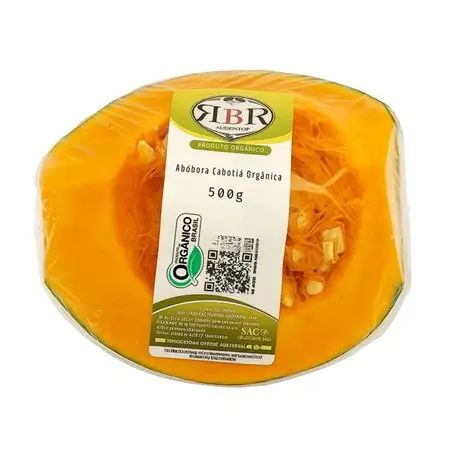 ABOBORA SECA ORGANICO BEE ORGANIC 500G